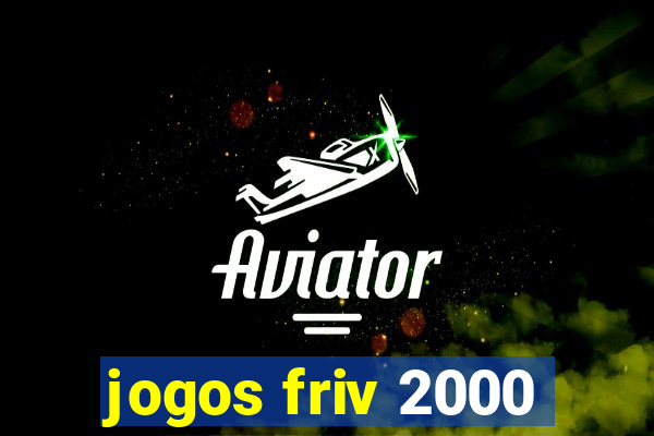 jogos friv 2000